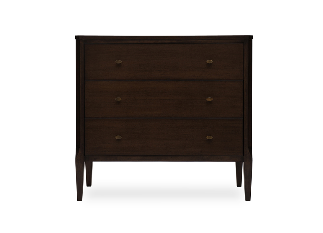 Noma Chest of Drawer Weathered Black